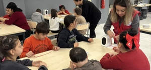 Gençlik ve Spor İl Müdürlüğü’nden otizmli çocuklara anlamlı ziyaret