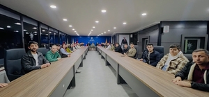 AK Parti Bilecik'te gençlik toplantısı