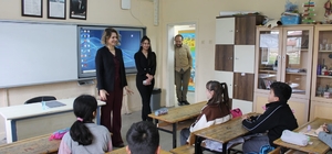 Altıntaş'ta "Hızlı Çıkış Projesi" ile LGS'ye güçlü hazırlık