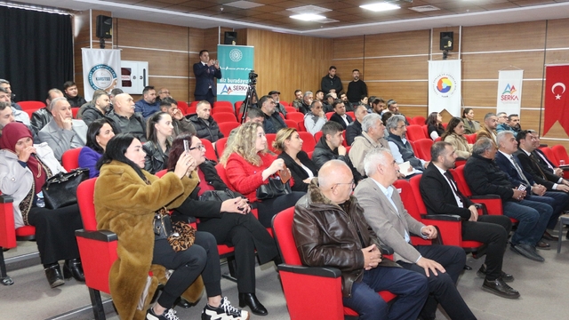 Kars'ta yerel kalkınma hamlesi tanıtıldı: Yatırımcılara büyük fırsat