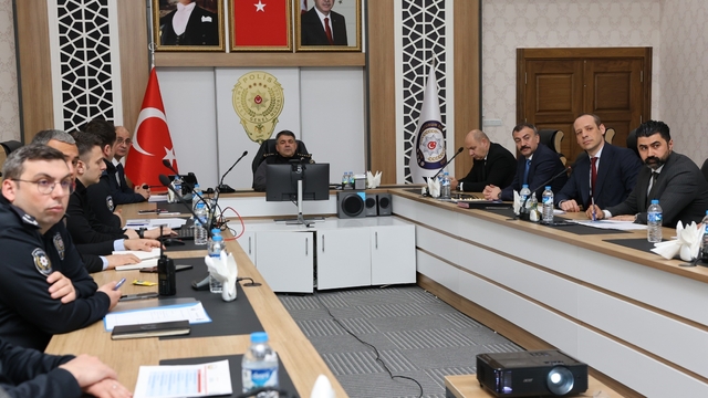 Erzurum'da KGYS ve PTS mercek altında