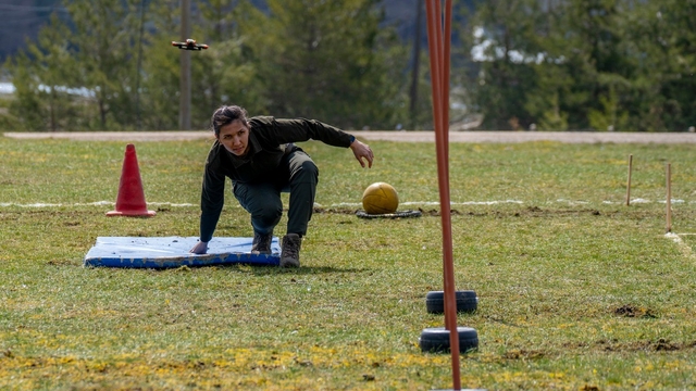 Düzce fiziki dayanıklılıkta ikinci oldu