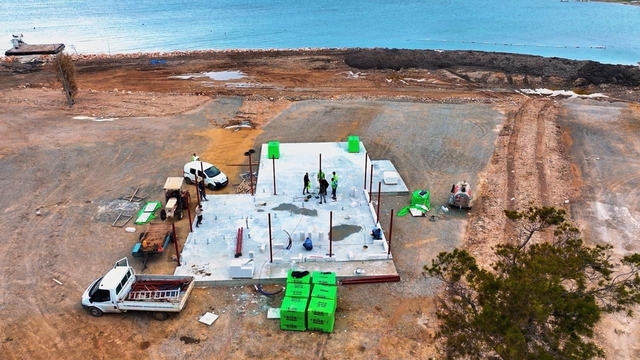 Başkan Gençay: "Didim'e yeni yaşam alanı kazandırıyoruz"