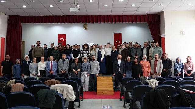 Bilecik'te Psikolojik Danışmanlar semineri düzenlendi