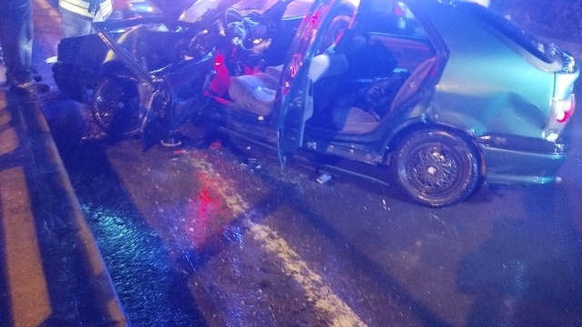 Tekirdağ'da trafik kazası: 3 yaralı