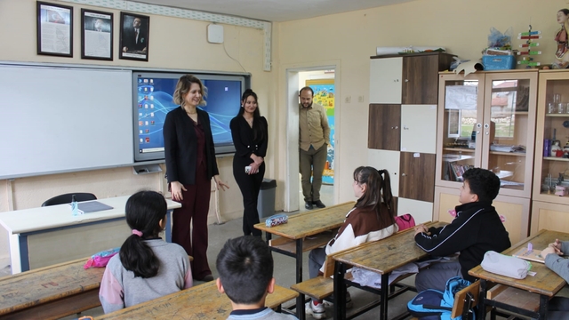 Altıntaş'ta "Hızlı Çıkış Projesi" ile LGS'ye güçlü hazırlık