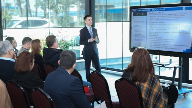 AOSB ve Kalkınma Ajansı'ndan yatırım hamlesine öncülük