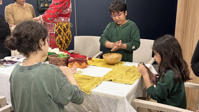 Osmaniye'de Macar Kültür Günü etkinliği düzenlendi