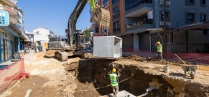 Kiraz’da taşkınlara karşı 100 milyon liralık altyapı hamlesi