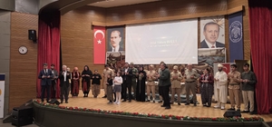 Çanakkale Ruhu Kayseri'de yeniden canlandı