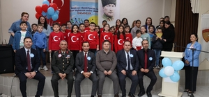 Gelibolu'da otizmlilere yönelik etkinlik düzenlendi