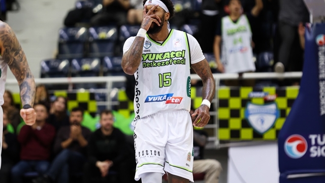 Merkezefendi potada lidere konuk