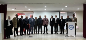 Muradiye'de "Eğitim Yönetiminde Liderlik, Vizyon ve Yönetim Semineri" düzenlendi