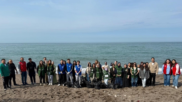 Gönüllülükle atılan her adım bir iz bırakır