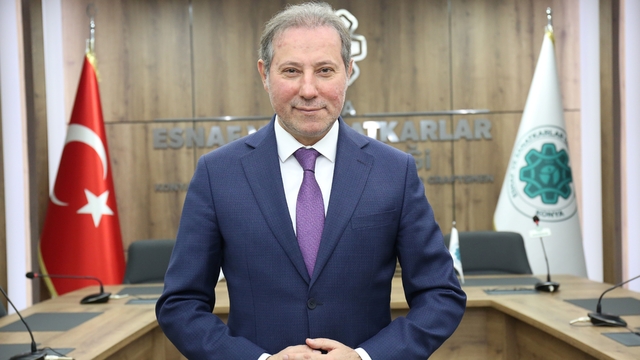 Konya'da esnaf odalarının genel kurulları tamamlandı