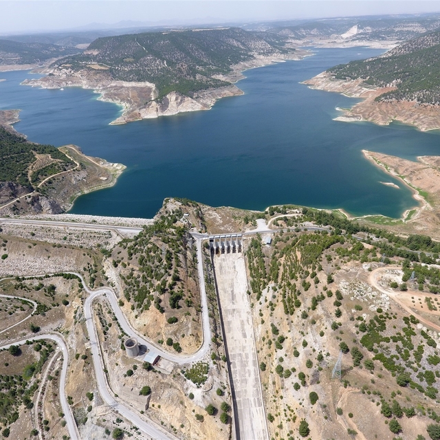 Denizli'ye 23 yılda 63 milyarlık 249 tesis kazandırıldı