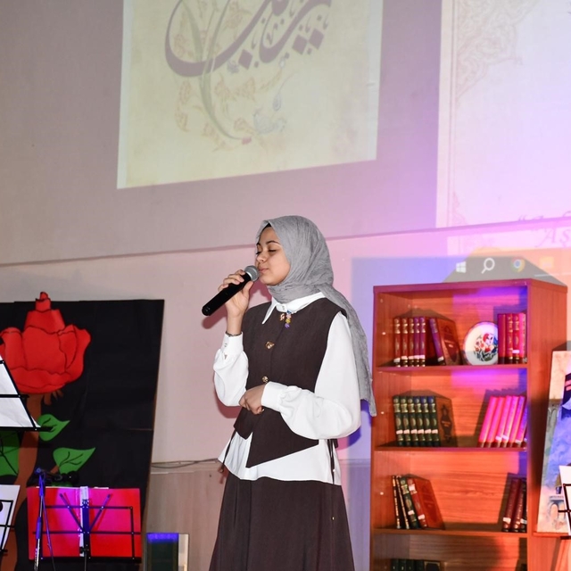 Gençlik Merkezlerinde şiir, ilahi ve anma etkinlikleri