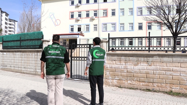 Yeşilay, Elazığ'da geçen yıl 7 bin 550 kişiye bağımlılıkla mücadele eğitimi verdi