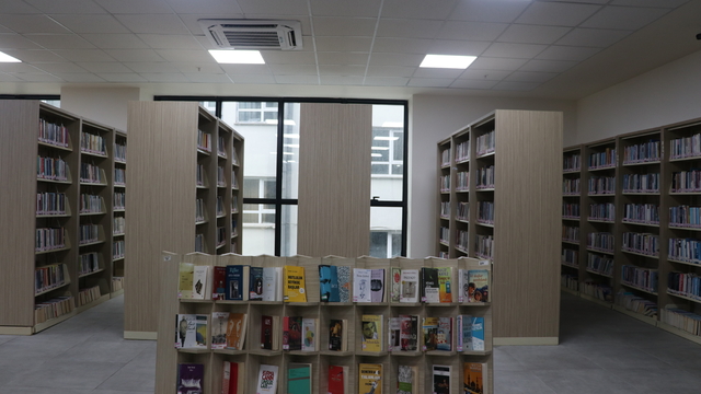 Ameliyat döneminde hayatına giren kitaplar yalnızlığına ortak oldu