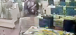 Restoranda ölümlü silahlı kavganın görüntüleri ortaya çıktı