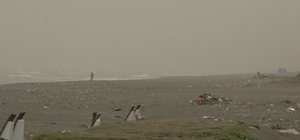 Doğu Akdeniz'de çöl tozu etkili oldu