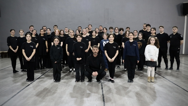 Çerkezlerin 162 yıllık acı hikayesi "Ateşin Çocukları Nartlar" ile sahneye taşınacak