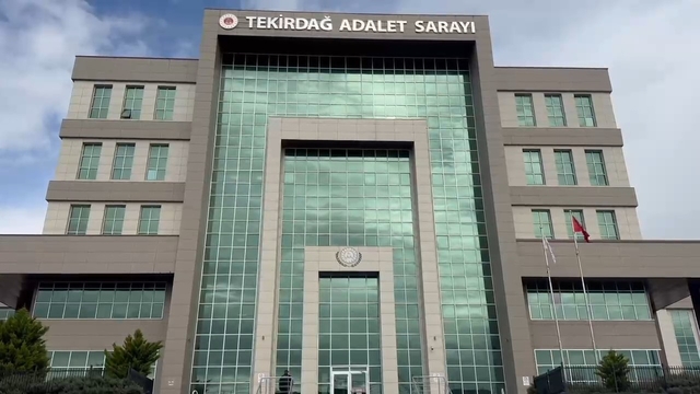 Tekirdağ'da GDO davası ertelendi