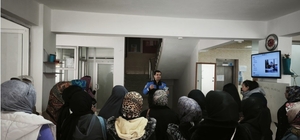 Niğde’de polisten vatandaşa dolandırıcılık uyarısı