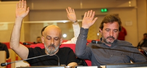 Şehzadeler Belediyesi Nisan Ayı Meclis Toplantısı gerçekleştirildi