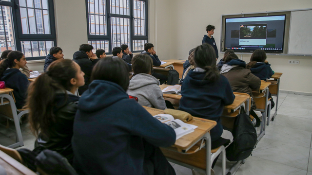 Türk masal kahramanlarını tanıtmayı amaçlayan proje TÜBİTAK Türkiye finalinde