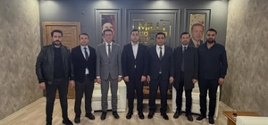 ASKON üyelerine kalkınma destekleri anlatıldı