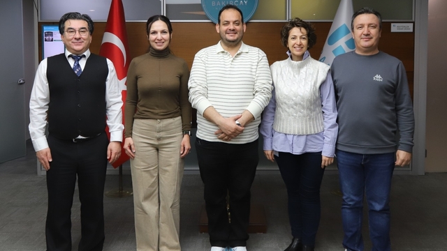 İzmir Bakırçay Üniversitesi CERN'deki teknoloji çalışmalarına katkı sağlayacak