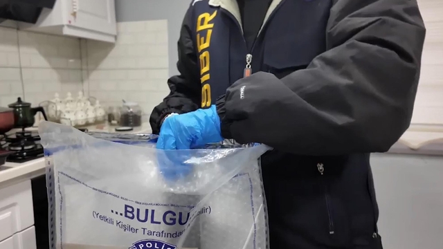 Iğdır'da yasa dışı bahis operasyonu; 6 gözaltı