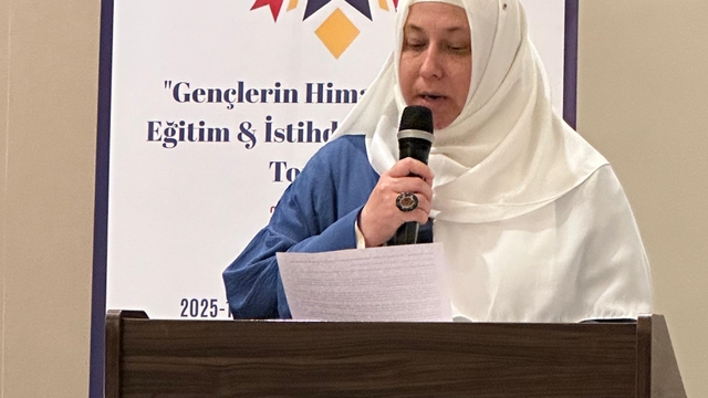 "Devlet himayesindeki" gençlere yönelik düzenlenen çalıştay tamamlandı