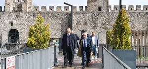 Mülhem Kayseri Mutfağı, tarihi Kayseri Kalesi'nde açılacak