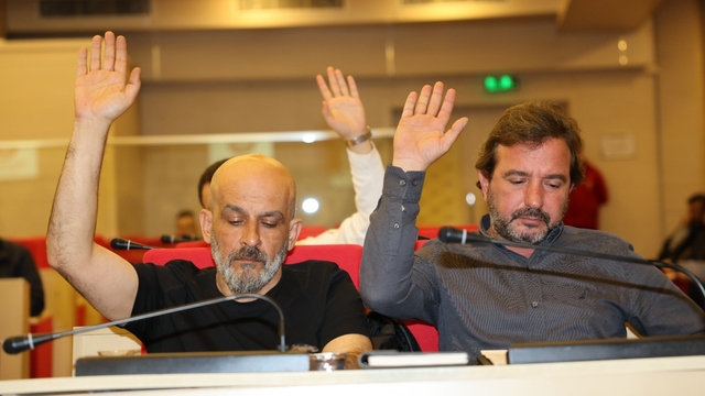 Şehzadeler Belediyesi Nisan Ayı Meclis Toplantısı gerçekleştirildi