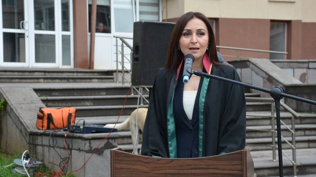 Avukatlar Günü Sinop'ta törenle kutlandı