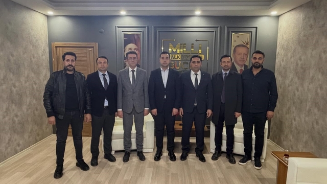 ASKON üyelerine kalkınma destekleri anlatıldı