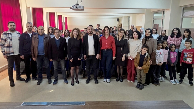 ATÜ'den geleceğin habercilerine dijital rehberlik