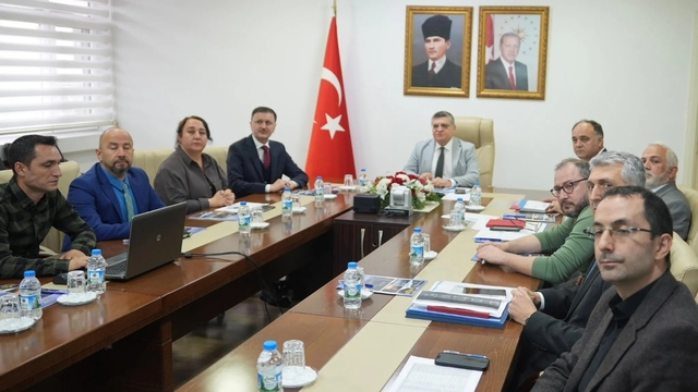 Sinop'ta eğitim yatırımları