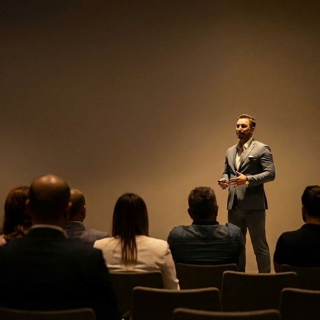 Denizli dönüşümün anahtarını bu seminerde bulacak