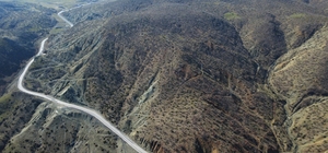 Başkan Bozcan'dan Alacakaya yolu için tünel projesi