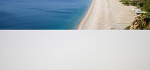 Antalya'yı çöl tozu bulutu kapladı