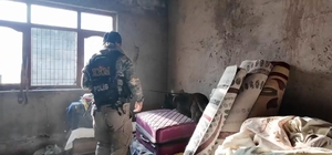 Iğdır'da 'torbacı' operasyonunda 9 tutuklama