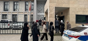 'Umre dolandırıcılığı' iddiasında firma sahibinden açıklama
Firma sahibi Ü....