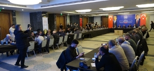 Adıyaman'da 2026 yılı projeleri tanıtıldı