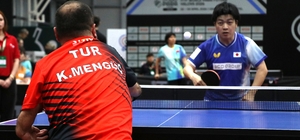 Yalova’da Dünya Para Future Turnuvası heyecanı