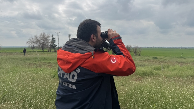 Mardin'de kayıp yaşlı kadını arama çalışmaları devam ediyor