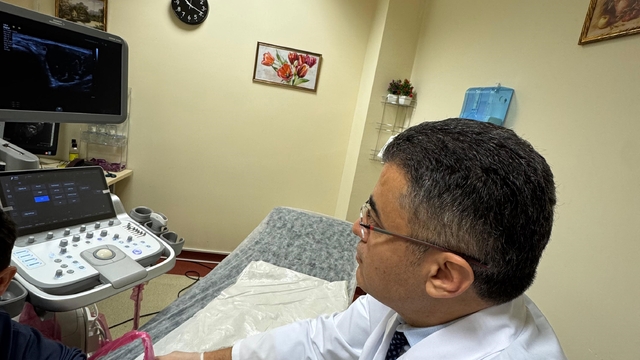 Ağrı tedavisinde yeni dönem: ultrason rehberliğinde nokta atış tedavisi