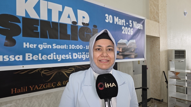 Hassalı yazarın söyleşisi hemşerilerinden yoğun ilgi gördü